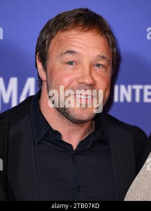 Londres, Royaume-Uni. 3 décembre 2023. Stephen Graham arrive aux British Independent film Awards 2023, Old Billingsgate Market, Londres. Crédit : Doug Peters/EMPICS/Alamy Live News Banque D'Images