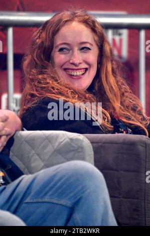 Victoria Yeates auf der German film & Comic con Winter Edition in der Messe Dortmund. Dortmund, 02.12.2023 *** Victoria Yeates au German film Comic con Winter Edition au Messe Dortmund Dortmund, 02 12 2023 Foto:Xn.xKubelkax/xFuturexImagex comic con 3302 crédit : Imago/Alamy Live News Banque D'Images