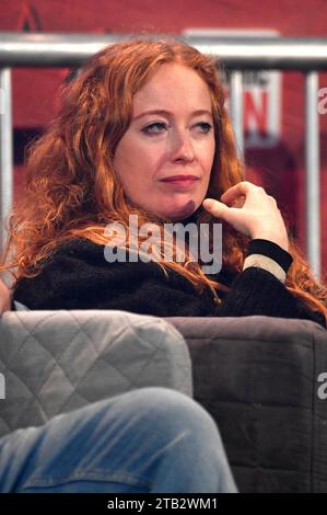 Victoria Yeates auf der German film & Comic con Winter Edition in der Messe Dortmund. Dortmund, 02.12.2023 *** Victoria Yeates au German film Comic con Winter Edition au Messe Dortmund Dortmund, 02 12 2023 Foto:Xn.xKubelkax/xFuturexImagex comic con 3304 crédit : Imago/Alamy Live News Banque D'Images