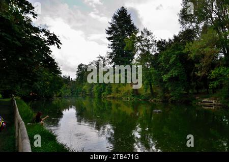 Bologne, Italie, Émilie-Romagne, Europe Banque D'Images