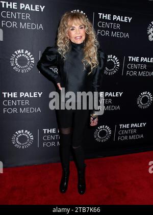 New York, États-Unis. 04 décembre 2023. Dyan Cannon présente PaleyLive NY - première américaine de 'Archie' au Paley Center for Media le 4 décembre 2023 à New York, NY © Steven Bergman/AFF-USA.COM Credit : AFF/Alamy Live News Banque D'Images