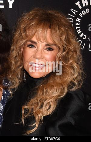 New York, NY, États-Unis. 4 décembre 2023. Dyan Cannon à la série tha PaleyLive NY, Hollywood Legend Cary Grant : la première américaine de BritBoxÕs Archie au Paley Museum de New York le 4 décembre 2023. Crédit : Media Punch/Alamy Live News Banque D'Images