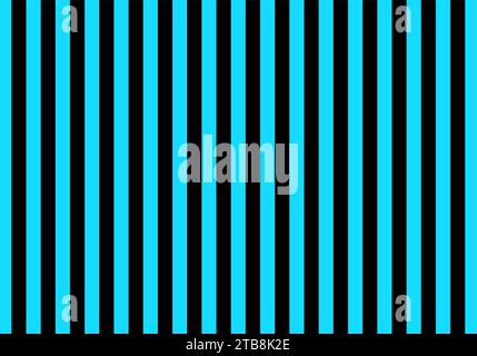 Fond de toile rayé vertical bleu et noir. Vue horizontale plein format adaptée à l'arrière-plan. Illustration de Vecteur