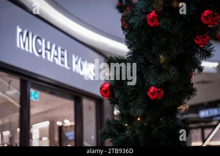 McArthurGlen Designer Outlet York Banque D'Images