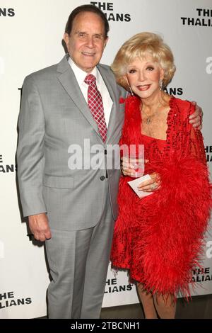 Brentwood, États-Unis. 02 décembre 2023. LOS ANGELES - décembre 2 : Rich Little, Ruta Lee au gala d'hiver Thalians 2023 au Brentwood Country Club le 2 décembre 2023 à Brentwood, CA (photo de Katrina Jordan/Sipa USA) crédit : SIPA USA/Alamy Live News Banque D'Images