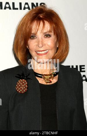 Brentwood, États-Unis. 02 décembre 2023. LOS ANGELES - décembre 2 : Stefanie Powers au gala d'hiver Thalians 2023 au Brentwood Country Club le 2 décembre 2023 à Brentwood, CA (photo de Katrina Jordan/Sipa USA) crédit : SIPA USA/Alamy Live News Banque D'Images