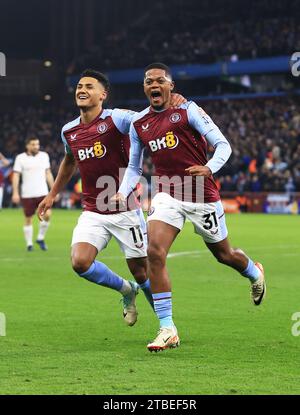 Birmingham, Royaume-Uni. 6 décembre 2023. Lors du match de Premier League à Villa Park, Birmingham. Le crédit photo devrait se lire : Cameron Smith/Sportimage crédit : Sportimage Ltd/Alamy Live News Banque D'Images