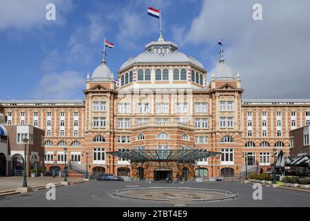 Steigenberger Kurhaus Hotel, Scheveningen, la Haye, Côte néerlandaise de la mer du Nord, Hollande du Sud, pays-Bas Banque D'Images