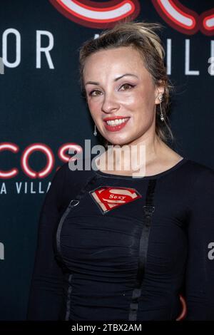 Los Angeles, États-Unis. 08 décembre 2023. La réalisatrice Vera Vanguard assiste à la première du film cosplay de LOST COS à Laemmle NoHo 7 Cinemas, Los Angeles, CA 8 décembre 2023 Credit : Eugene Powers/Alamy Live News Banque D'Images