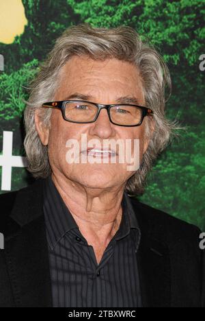 West Hollywood, Californie, États-Unis. 08 décembre 2023. Kurt Russell assiste à la nouvelle série Apple TV "Monarch : Legacy of Monsters" photo call au London West Hollywood à Beverly Hills le 08 décembre 2023 à West Hollywood, en Californie. Crédit : Jeffrey Mayer/JTM photos/Media Punch/Alamy Live News Banque D'Images