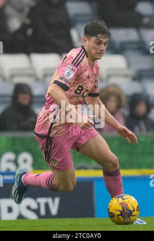 Blackburn, Royaume-Uni. 31 août 2023. Daniel James #20 de Leeds United lors du Sky Bet Championship Match Blackburn Rovers vs Leeds United à Ewood Park, Blackburn, Royaume-Uni, le 9 décembre 2023 (photo de Steve Flynn/News Images) à Blackburn, Royaume-Uni le 8/31/2023. (Photo Steve Flynn/News Images/Sipa USA) crédit : SIPA USA/Alamy Live News Banque D'Images