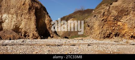 Ryhope Dene, Tyne & Wear, Angleterre Banque D'Images