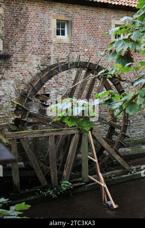 Impressionen aus Drensteinfurt im Münsterland Banque D'Images