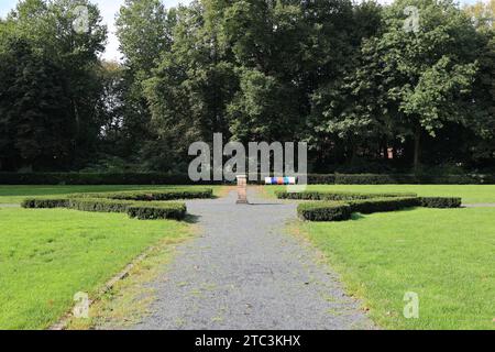 Impressionen aus Drensteinfurt im Münsterland Banque D'Images