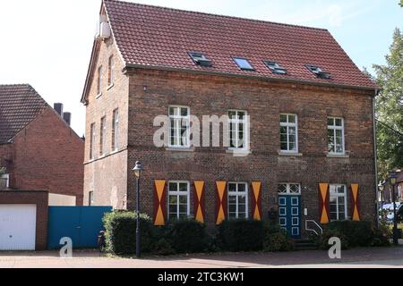 Impressionen aus Drensteinfurt im Münsterland Banque D'Images