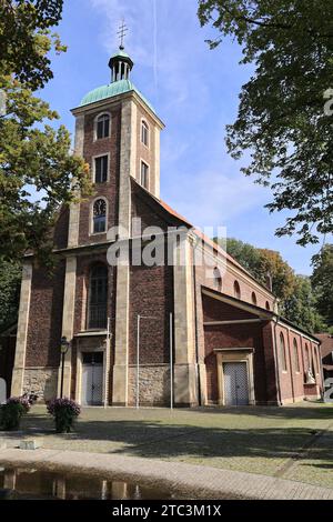 Impressionen aus Drensteinfurt im Münsterland Banque D'Images