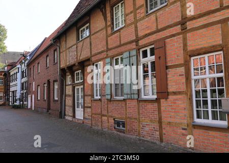 Impressionen aus Drensteinfurt im Münsterland Banque D'Images