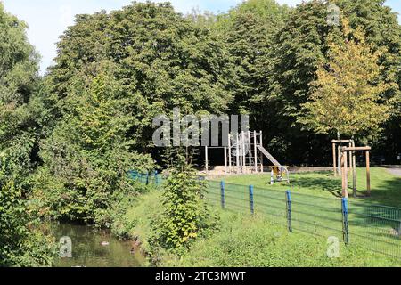 Impressionen aus Drensteinfurt im Münsterland Banque D'Images