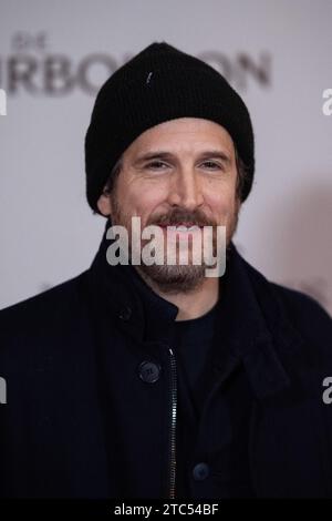 Guillaume Canet présent aux trois Mousquetaires : Milady (les trois Mousquetaires : Milady) première au Cinéma le Grand Rex à Paris, France le 10 décembre 2023. Photo Aurore Marechal/ABACAPRESS.COM Banque D'Images