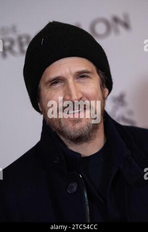 Guillaume Canet présent aux trois Mousquetaires : Milady (les trois Mousquetaires : Milady) première au Cinéma le Grand Rex à Paris, France le 10 décembre 2023. Photo Aurore Marechal/ABACAPRESS.COM Banque D'Images