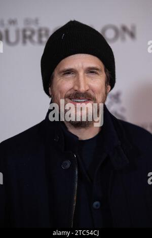 Paris, France. 10 décembre 2023. Guillaume Canet présent aux trois Mousquetaires : Milady (les trois Mousquetaires : Milady) première au Cinéma le Grand Rex à Paris, France le 10 décembre 2023. Photo Aurore Marechal/ABACAPRESS.COM crédit : Abaca Press/Alamy Live News Banque D'Images