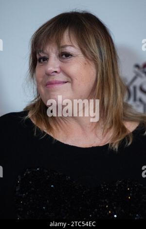 Paris, France. 10 décembre 2023. Michele Bernier assiste aux trois Mousquetaires : Milady (les trois Mousquetaires : Milady) première au Cinéma le Grand Rex à Paris, France, le 10 décembre 2023. Photo Aurore Marechal/ABACAPRESS.COM crédit : Abaca Press/Alamy Live News Banque D'Images