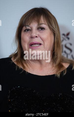 Paris, France. 10 décembre 2023. Michele Bernier assiste aux trois Mousquetaires : Milady (les trois Mousquetaires : Milady) première au Cinéma le Grand Rex à Paris, France, le 10 décembre 2023. Photo Aurore Marechal/ABACAPRESS.COM crédit : Abaca Press/Alamy Live News Banque D'Images