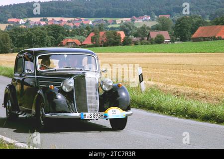 Von der ADAC - Niedersachsen - Classique 2007. *** De l'ADAC Niedersachsen Classic 2007 crédit : Imago/Alamy Live News Banque D'Images