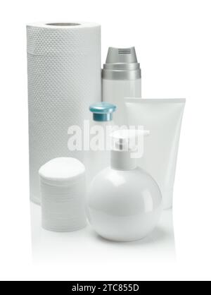 Accessoires d'entretien Banque D'Images