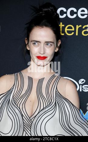 EVA Green lors de la première mondiale de 'Dumbo' qui s'est tenue au El Capitan Theatre à Hollywood, États-Unis, le 11 mars 2019 Banque D'Images