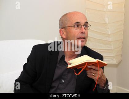 Madrid, 10/06/2015. Entretien avec Don Winslow. Photo : Rafa Albarrán Archdc. Crédit : Album / Archivo ABC / Rafa Albarrán Banque D'Images