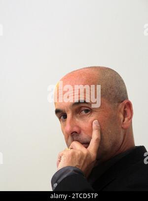 Madrid, 10/06/2015. Entretien avec Don Winslow. Photo : Rafa Albarrán Archdc. Crédit : Album / Archivo ABC / Rafa Albarrán Banque D'Images