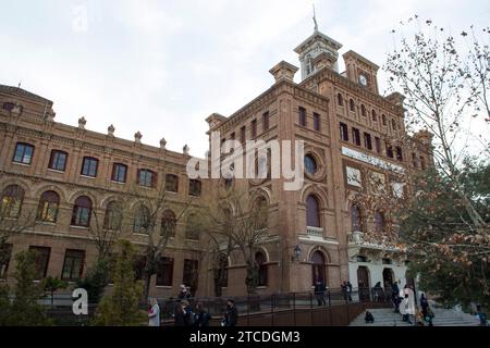 Madrid, 01/16/2018. Paroisse de San Juan de Ribera, rue Rodríguez Martín. Photo : Isabel Permuy. Archdc. Crédit : Album / Archivo ABC / Isabel B Permuy Banque D'Images