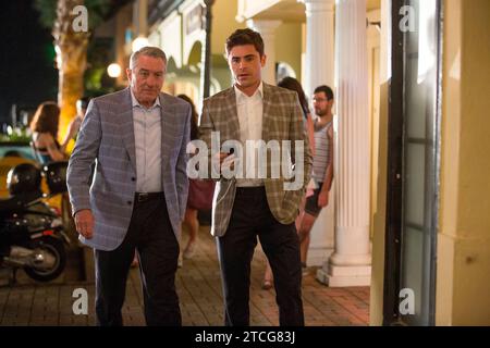 DATE DE SORTIE : 22 janvier 2016. TITRE : Dirty Grandpa. STUDIO : Lionsgate. RÉALISATEUR : Dan Mazer. INTRIGUE : juste avant son mariage, un gars tendu est piégé pour conduire son grand-père, un ancien général perverti de l'armée, en Floride pour les vacances de printemps. AVEC Robert de Niro, Zac Efron. (Image de crédit : © Lionsgate/Entertainment Pictures/ZUMAPRESS.com) USAGE ÉDITORIAL SEULEMENT! Non destiné à UN USAGE commercial ! Banque D'Images