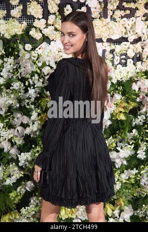 Madrid, 11/17/2016. Fête Intimissimi à l'ambassade italienne. Dans l'image, Irina Shayk. Photo : de San Bernardo Archdc. Crédit : Album / Archivo ABC / Eduardo San Bernardo Banque D'Images