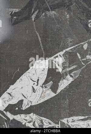 Fond de papier grunge. Vecteur de texture. Dust Overlay Distress grain, placez simplement l'illustration sur n'importe quel objet pour créer un effet grungy .abstract Banque D'Images