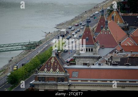 Budapest, Hongrie, Europe Banque D'Images