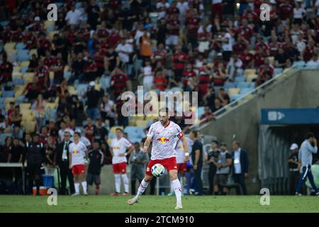 Sao Paulo, Brésil. 13 décembre 2023. SP - SAO PAULO - 12/13/2023 - FILE, LEO ORTIZ - le joueur Leo Ortiz dans file photo jouant pour l'équipe Red Bull Bragantino x Flamengo au stade Maracana le 11/23/23. Photo : Fabio Moreira Pinto/AGIF (photo de Fabio Moreira Pinto/AGIF/Sipa USA) crédit : SIPA USA/Alamy Live News Banque D'Images