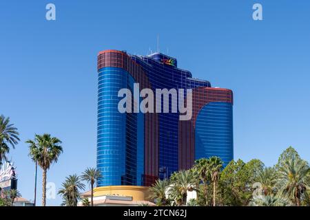 Rio All-Suite Hotel and Casino à Las Vegas, NV, États-Unis Banque D'Images