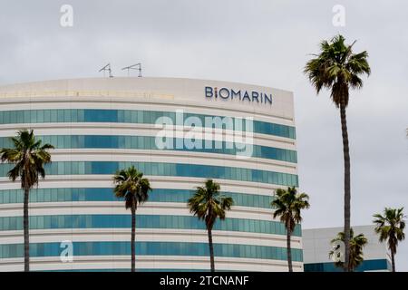 Bureau de BioMarin à Brisbane, CA, États-Unis Banque D'Images