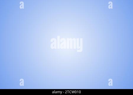 Fond radial dégradé bleu. Flou de texture bleu abstrait. Illustration de Vecteur