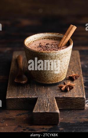 Champurrado Banque D'Images