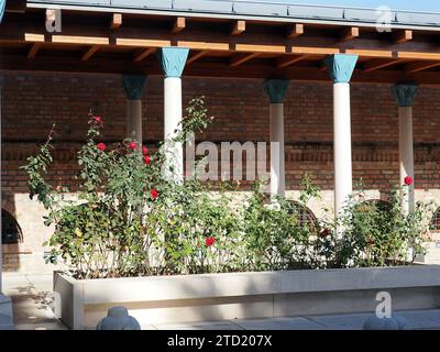 Tombe de Gül Baba, district II, Buda, Budapest, Hongrie, Magyarország, Europe Banque D'Images