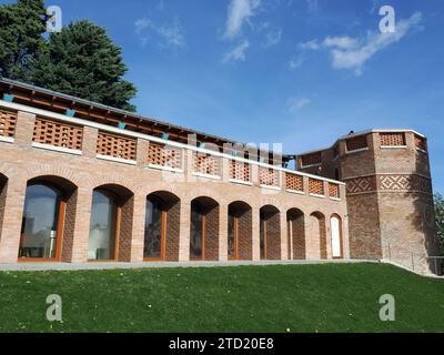 Tombe de Gül Baba, district II, Buda, Budapest, Hongrie, Magyarország, Europe Banque D'Images
