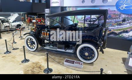 Musée de l'automobile de San Diego Banque D'Images