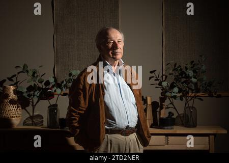 Madrid, 05/29/2023. Entretien avec Rodrigo Rato. Photo : Isabel Permuy. Archdc. Crédit : Album / Archivo ABC / Isabel B. Permuy Banque D'Images