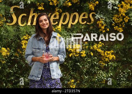 Madrid, 06/13/2019. Entretien avec Rocío Crusset. Photo : Isabel Permuy Archdc. Crédit : Album / Archivo ABC / Isabel B Permuy Banque D'Images