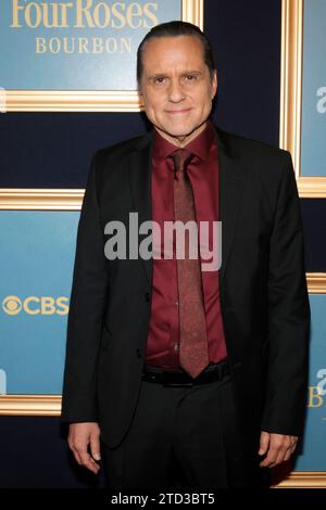 LOS ANGELES, CA - 15 DÉCEMBRE : Maurice Benard à la 50e cérémonie des Daytime Emmy Awards le 15 décembre 2023 à l'hôtel The Westin Bonaventure à Los Angeles, Californie. Droit d'auteur : xFayexSadoux Banque D'Images