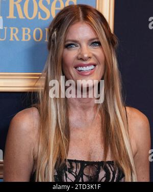 Michelle Stafford arrive à la 50e cérémonie annuelle des Daytime Emmy Awards qui se tient à l'hôtel The Westin Bonaventure à Los Angeles, CA, le vendredi 15 décembre 2023. (Photo de Sthanlee B. Mirador/Sipa USA) Banque D'Images