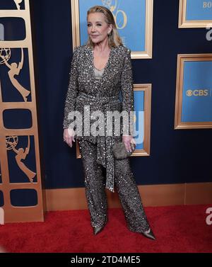 Melody Thomas Scott arrive à la 50e cérémonie annuelle des Daytime Emmy Awards qui se tient à l’hôtel The Westin Bonaventure à Los Angeles, CA, le vendredi 15 décembre 2023. (Photo de Sthanlee B. Mirador/Sipa USA) Banque D'Images